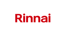 Rinnai Badge Rinnai Badge
